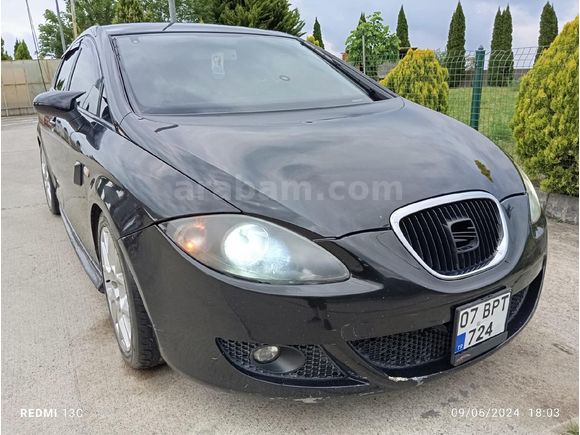 Sahibinden Seat Leon 1.6 Stylance 2006 Model