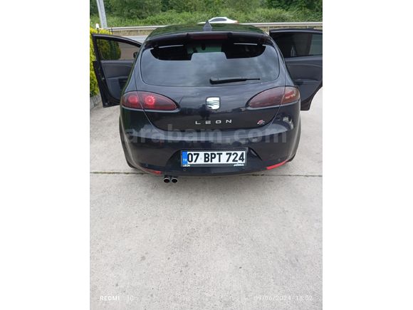 Sahibinden Seat Leon 1.6 Stylance 2006 Model