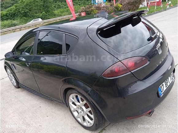 Sahibinden Seat Leon 1.6 Stylance 2006 Model