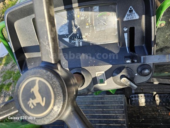 Sahibinden John Deere 5050E