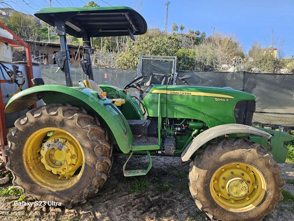 Sahibinden John Deere 5050E