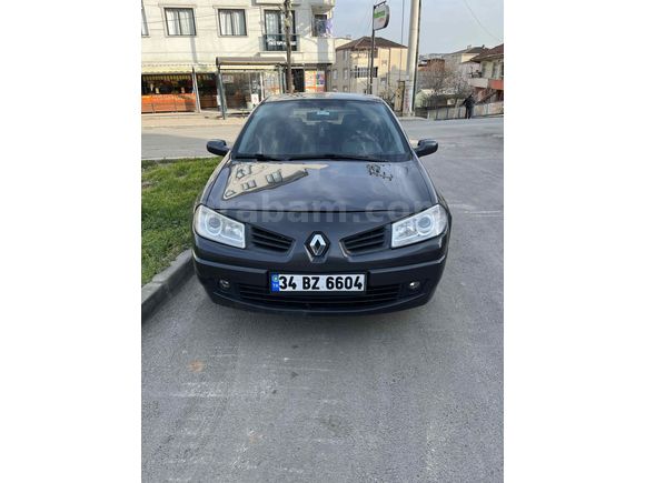 Sahibinden Renault Megane 1.5 dCi Extreme 2008 Model 