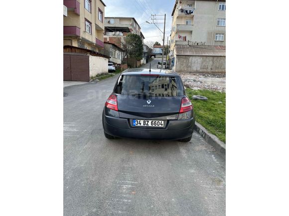 Sahibinden Renault Megane 1.5 dCi Extreme 2008 Model 