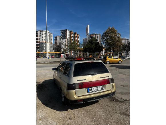 2005 Model Lada Vega  SW 1.5 motor 16 Valf