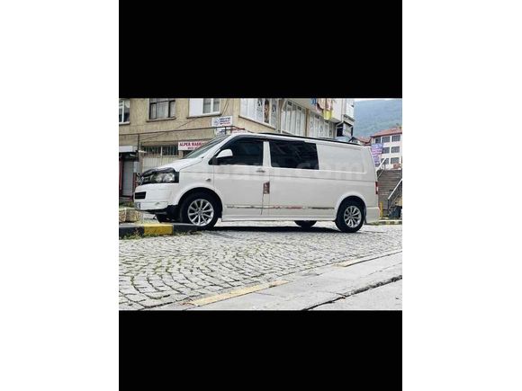 Sahibinden Volkswagen Transporter 2.0 TDI City Van Comfortline 2014 Model 