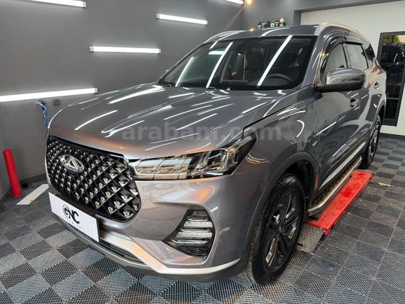 Sahibinden Chery Tiggo 7 Pro 1.6 TGDI Luxury 2023 Model  15.500 km Gri
