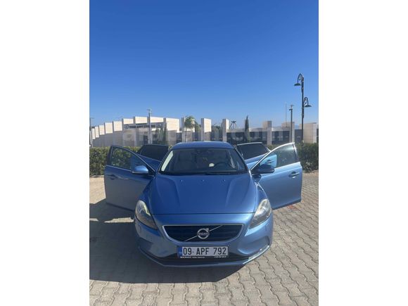Sahibinden Volvo V40 1.6 D Advance 2015 Model 