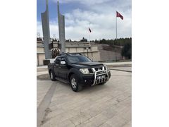 ASKERİ PERSONELDEN  Nissan Navara 2.5 TDI 4x2 SE 2008 Model 
