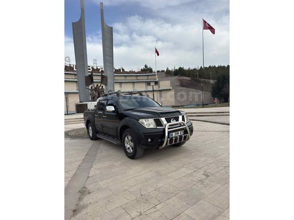 ASKERİ PERSONELDEN  Nissan Navara 2.5 TDI 4x2 SE 2008 Model 