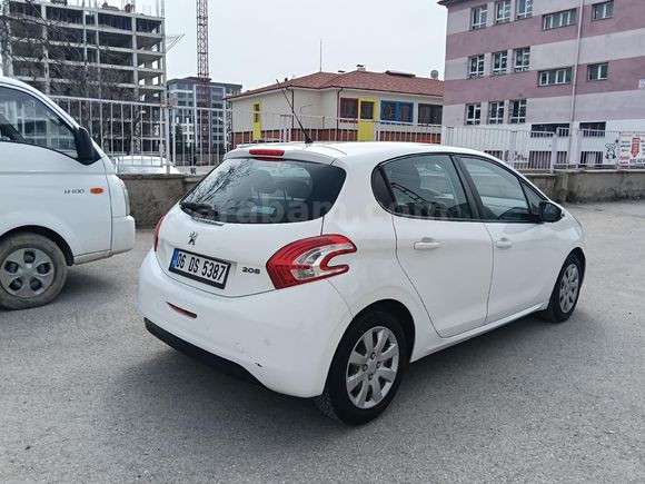 Sahibinden Peugeot 208 1.2 VTi Active 2014 Model
