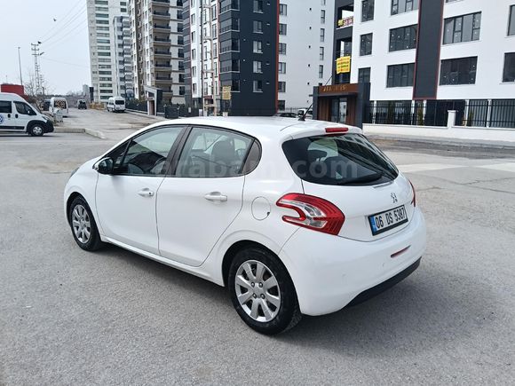 Sahibinden Peugeot 208 1.2 VTi Active 2014 Model