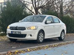 Sahibinden Citroen C-Elysée 1.6 HDi Attraction 2015 Model  307.000 km Beyaz