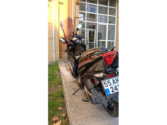 Sahibinden TVS Ntorq 125 