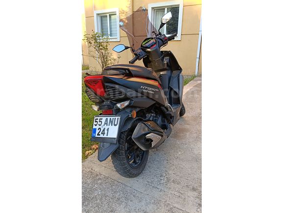 Sahibinden TVS Ntorq 125 