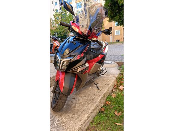 Sahibinden TVS Ntorq 125 