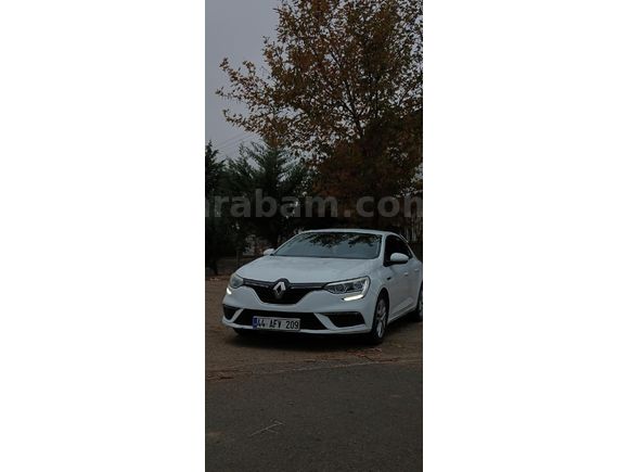 Sahibinden Renault Megane 1.3 TCe Joy 2020 Model