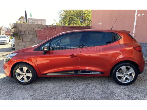 Sahibinden Renault Clio 1.2 Icon turbo 2016 Model