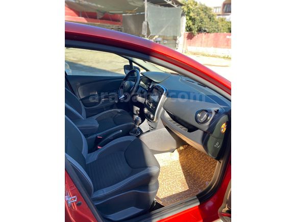 Sahibinden Renault Clio 1.2 Icon turbo 2016 Model
