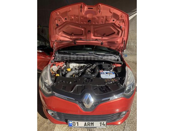 Sahibinden Renault Clio 1.2 Icon turbo 2016 Model