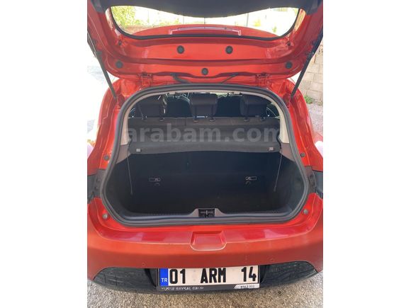 Sahibinden Renault Clio 1.2 Icon turbo 2016 Model
