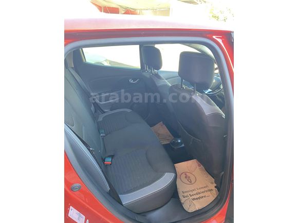 Sahibinden Renault Clio 1.2 Icon turbo 2016 Model