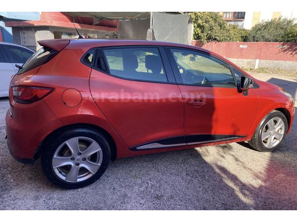 Sahibinden Renault Clio 1.2 Icon turbo 2016 Model