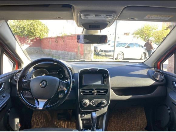 Sahibinden Renault Clio 1.2 Icon turbo 2016 Model