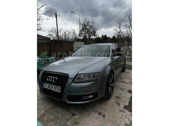 Sahibinden Audi A6 Sedan 3.0 TDI Quattro 2007 Model 