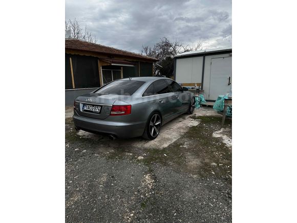 Sahibinden Audi A6 Sedan 3.0 TDI Quattro 2007 Model 