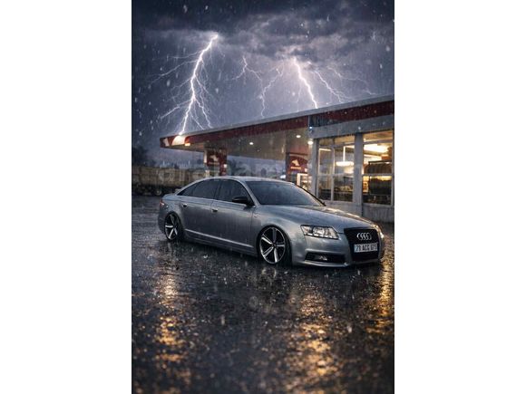 Sahibinden Audi A6 Sedan 3.0 TDI Quattro 2007 Model 