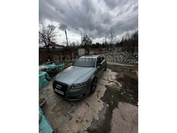 Sahibinden Audi A6 Sedan 3.0 TDI Quattro 2007 Model 