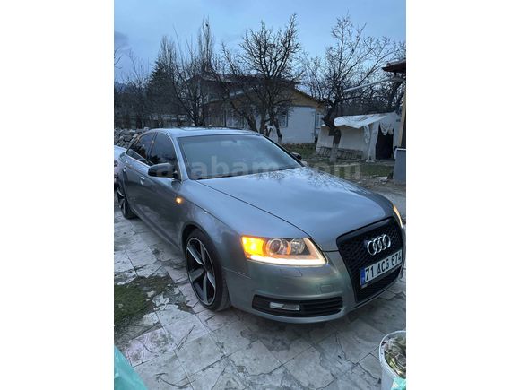 Sahibinden Audi A6 Sedan 3.0 TDI Quattro 2007 Model 