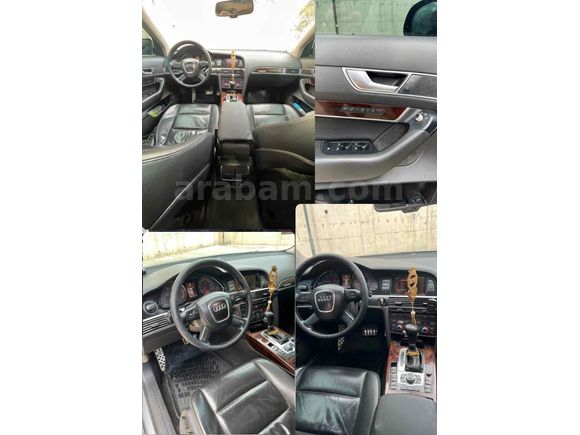 Sahibinden Audi A6 Sedan 3.0 TDI Quattro 2007 Model 