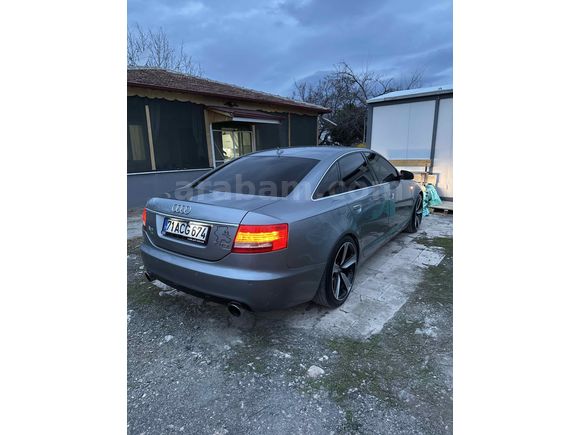 Sahibinden Audi A6 Sedan 3.0 TDI Quattro 2007 Model 