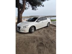 Sahibinden Peugeot 508 1.6 THP Active 2012 Model  240.000 km Beyaz