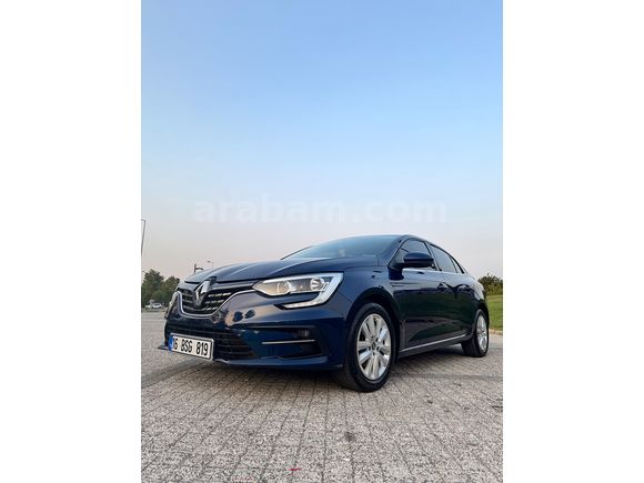 Sahibinden Renault Megane 1.3 TCe Joy 2021 Model 