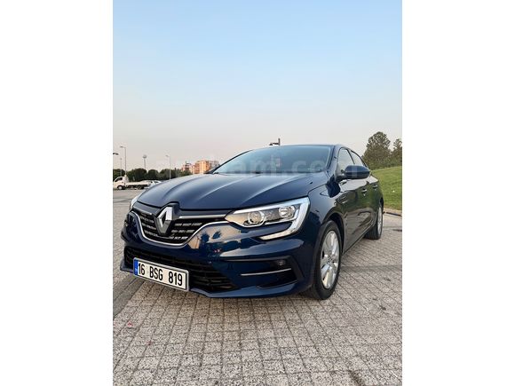 Sahibinden Renault Megane 1.3 TCe Joy 2021 Model 
