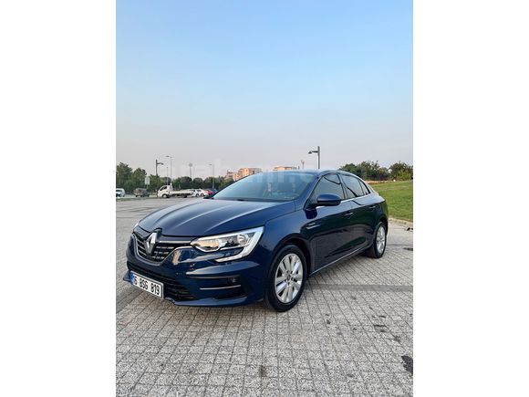 Sahibinden Renault Megane 1.3 TCe Joy 2021 Model 