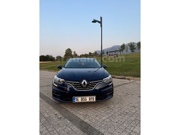 Sahibinden Renault Megane 1.3 TCe Joy 2021 Model 