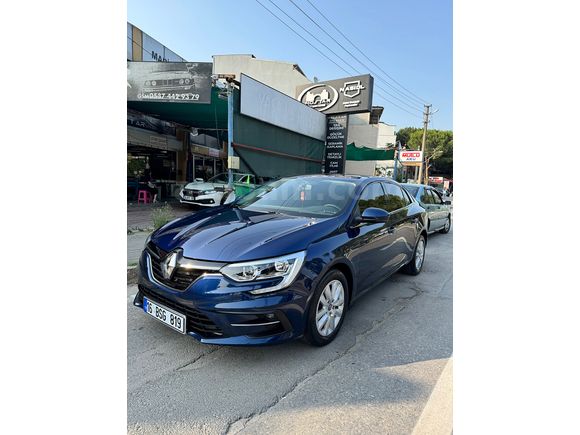 Sahibinden Renault Megane 1.3 TCe Joy 2021 Model 