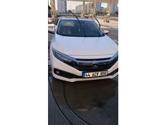 Sahibinden Honda Civic 1.6i VTEC Elegance 2021 Model 