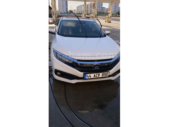 Sahibinden Honda Civic 1.6i VTEC Elegance 2021 Model 