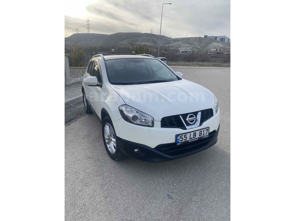 Sahibinden Nissan Qashqai 1.5 dCi Tekna Sport Pack 2012 Model 