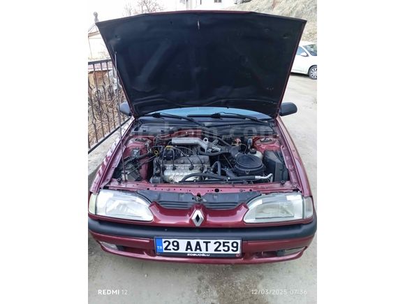 Sahibinden Renault R 19 1.6 Europa RNE 2000 Model 