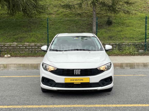 DÜZ MOTORS FİAT EGEA 1.6 MJET EASY OTOMATİK SERVİS BAKIMLI