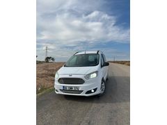 Sahibinden Ford Tourneo Courier 1.5 TDCi Delux 2015 Model  295.000 km Beyaz