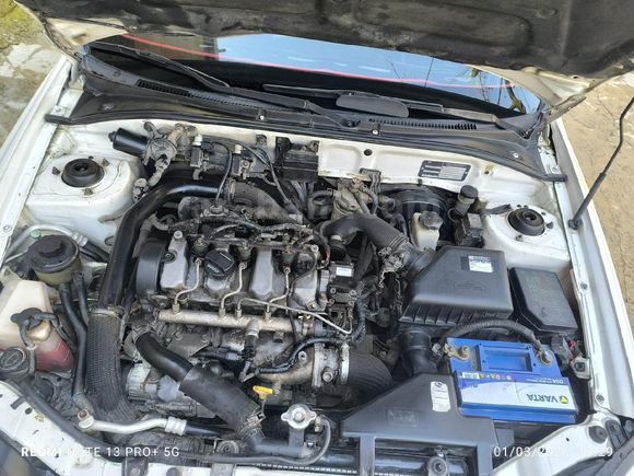 Sahibinden Hyundai Accent 1.5 CRDi Admire 2005 Model