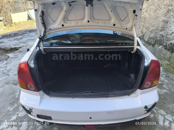 Sahibinden Hyundai Accent 1.5 CRDi Admire 2005 Model