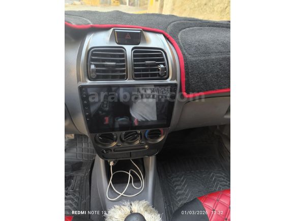 Sahibinden Hyundai Accent 1.5 CRDi Admire 2005 Model