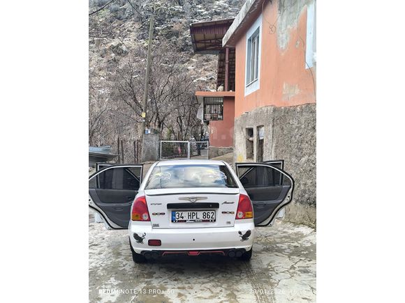 Sahibinden Hyundai Accent 1.5 CRDi Admire 2005 Model
